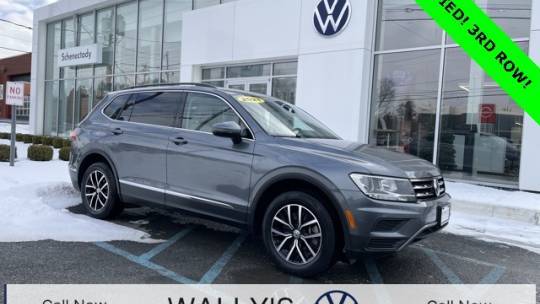2021 Volkswagen Tiguan SE — SUV — 30,992 mi — Schenectady, NY
