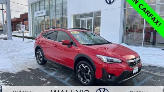 2021 Subaru Crosstrek Limited — SUV — 66,588 mi — Schenectady, NY