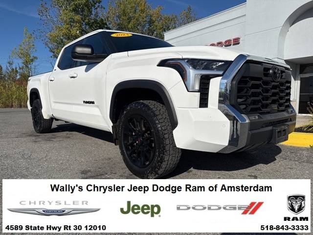 2023 Toyota Tundra SR5 — Pickup Truck — 15,160 mi — Amsterdam, NY