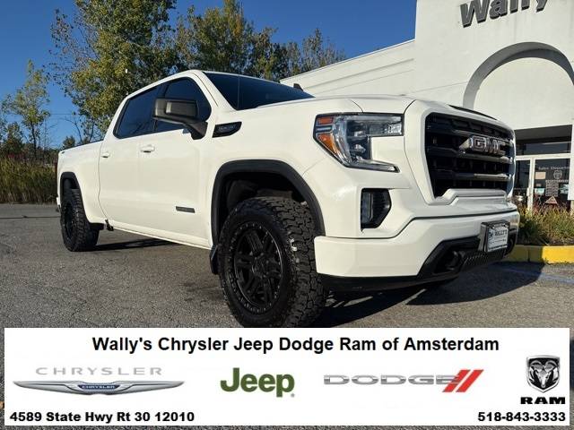 2019 GMC Sierra 1500 Elevation — Pickup Truck — 75,208 mi — Amsterdam, NY
