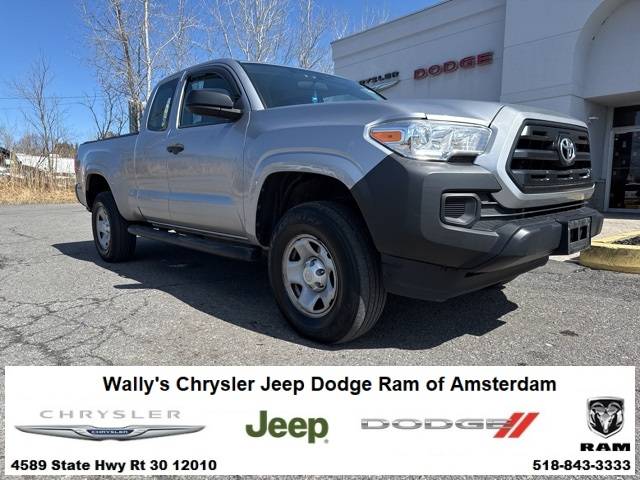 2017 Toyota Tacoma SR — Pickup Truck — 97,213 mi — Amsterdam, NY