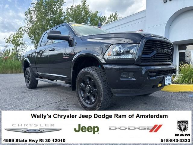 2018 Ram 2500 Laramie — Pickup Truck — 43,107 mi — Amsterdam, NY