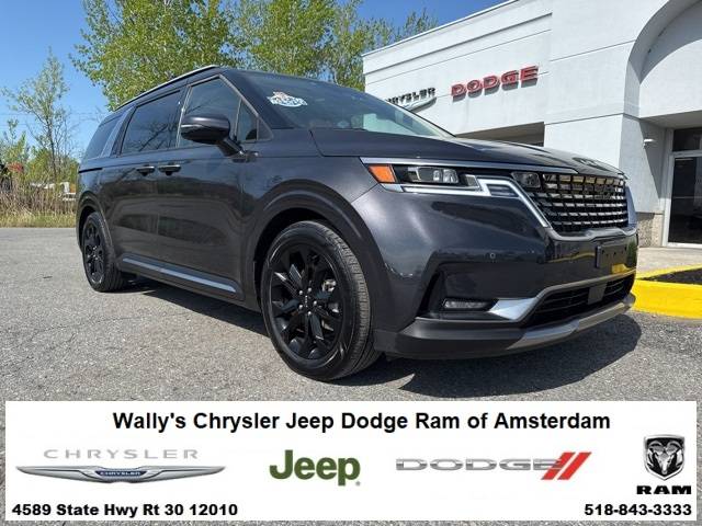 2024 Kia Carnival SX Prestige — Minivan — 16,587 mi — Amsterdam, NY