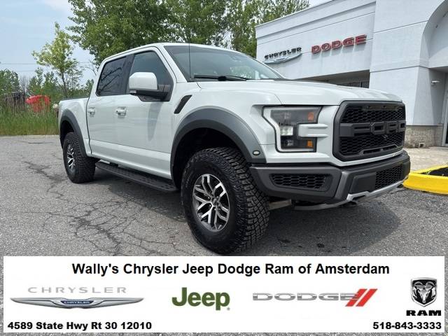 2017 Ford F-150 Raptor — Pickup Truck — 74,948 mi — Amsterdam, NY