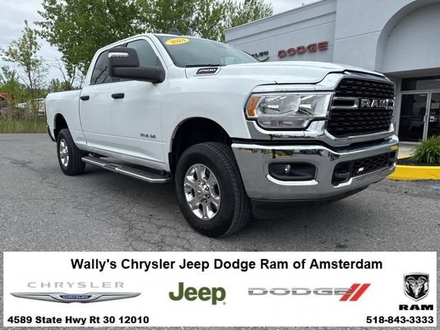 2024 Ram 2500 Big Horn — Pickup Truck — 16,472 mi — Amsterdam, NY