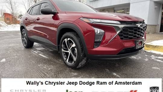 2024 Chevrolet Trax 1RS — SUV — 14,481 mi — Amsterdam, NY