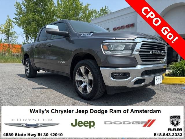 2023 Ram 1500 Laramie — Pickup Truck — 81,463 mi — Amsterdam, NY