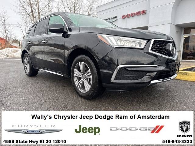 2019 Acura MDX Standard — SUV — 78,750 mi — Amsterdam, NY