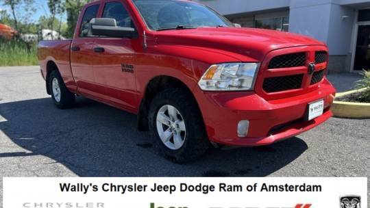 2019 Ram 1500 Classic Express — Pickup Truck — 103,288 mi — Amsterdam, NY