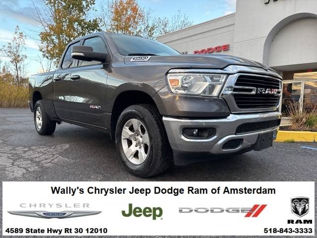 2021 Ram 1500 Big Horn — Pickup Truck — 42,839 mi — Amsterdam, NY