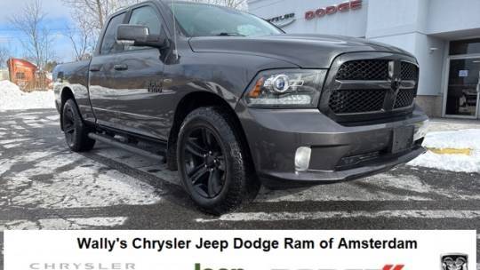 2018 Ram 1500 Night — Pickup Truck — 78,552 mi — Amsterdam, NY