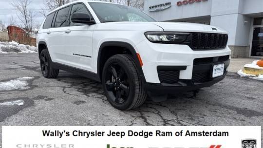 2023 Jeep Grand Cherokee Altitude — SUV — 38,937 mi — Amsterdam, NY