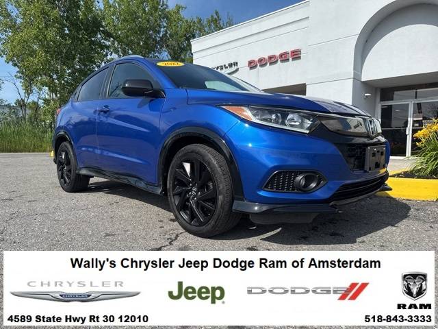 2022 Honda HR-V Sport — SUV — 55,152 mi — Amsterdam, NY