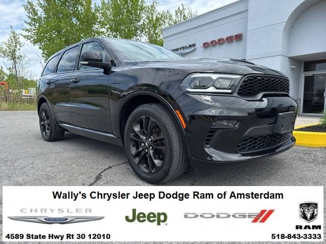 2021 Dodge Durango R/T — SUV — 41,536 mi — Amsterdam, NY