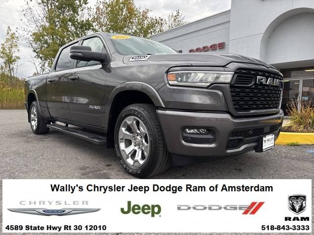 2025 Ram 1500 Big Horn — Pickup Truck — 10,009 mi — Amsterdam, NY
