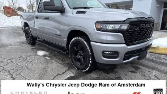 2025 Ram 1500 Tradesman — Pickup Truck — 2,769 mi — Amsterdam, NY