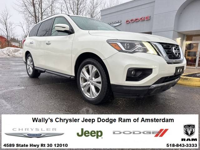 2019 Nissan Pathfinder SL — SUV — 71,073 mi — Amsterdam, NY