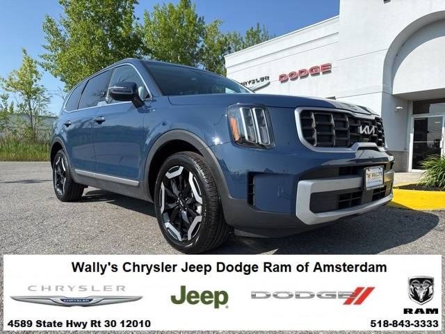 2024 Kia Telluride S — SUV — 20,307 mi — Amsterdam, NY