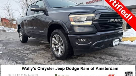 2021 Ram 1500 Laramie — Pickup Truck — 25,451 mi — Amsterdam, NY