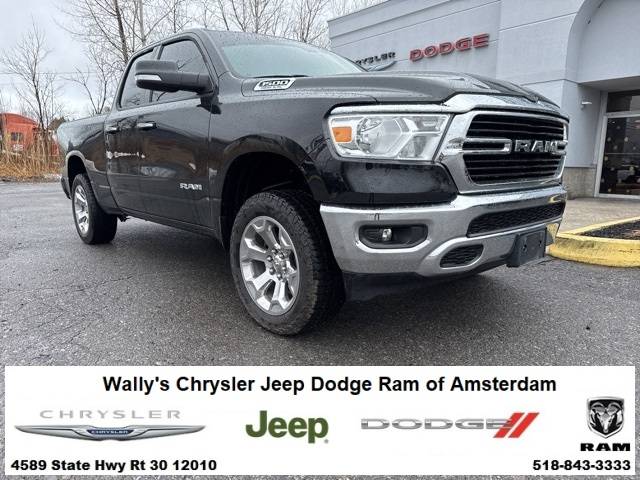 2020 Ram 1500 Big Horn — Pickup Truck — 82,405 mi — Amsterdam, NY