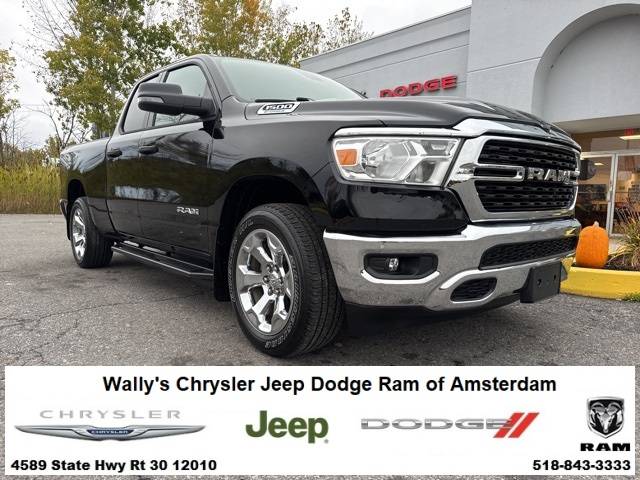 2024 Ram 1500 Big Horn — Pickup Truck — 26,657 mi — Amsterdam, NY