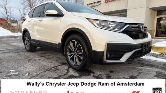 2022 Honda CR-V EX-L — SUV — 38,566 mi — Amsterdam, NY
