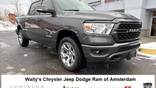 2022 Ram 1500 Big Horn — Pickup Truck — 32,995 mi — Amsterdam, NY