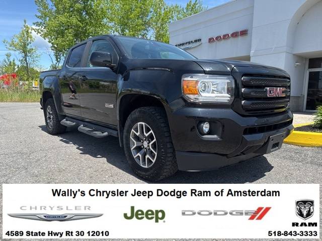 2018 GMC Canyon All Terrain — Pickup Truck — 90,764 mi — Amsterdam, NY