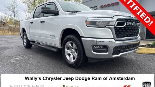 2025 Ram Ram Pickup 1500 Big Horn