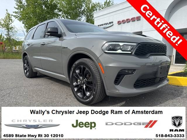 2023 Dodge Durango R/T Plus — SUV — 28,697 mi — Amsterdam, NY