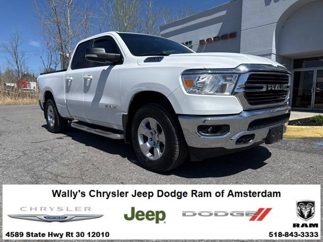 2021 Ram 1500 Big Horn — Pickup Truck — 23,478 mi — Amsterdam, NY