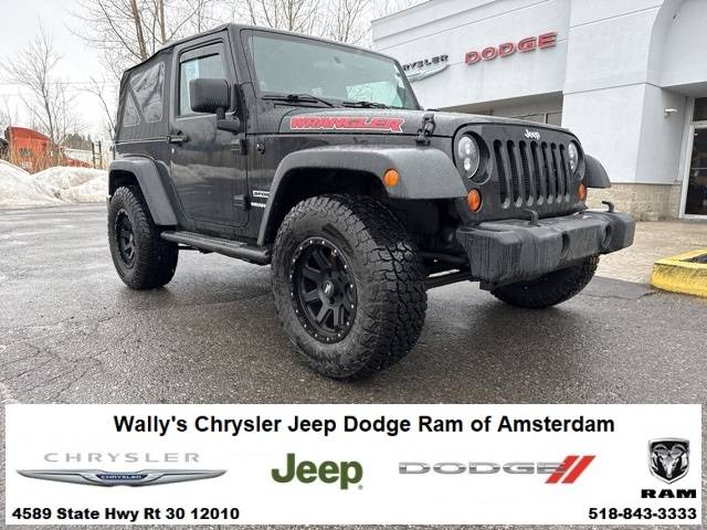 2013 Jeep Wrangler Sport — SUV — 103,787 mi — Amsterdam, NY