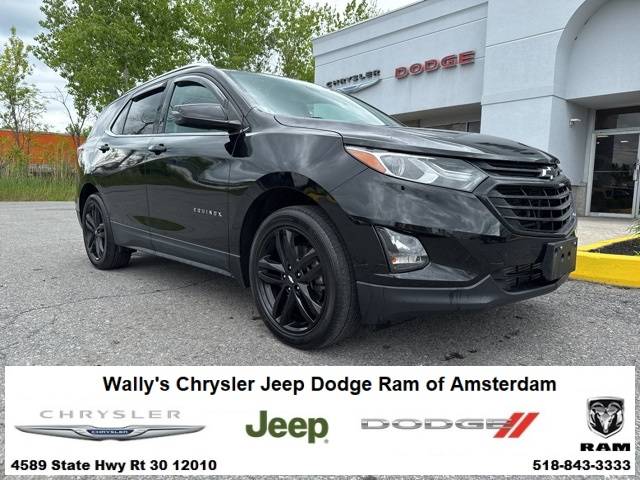 2020 Chevrolet Equinox LT — SUV — 45,756 mi — Amsterdam, NY