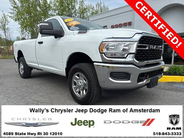2023 Ram 2500 Tradesman — Pickup Truck — 32,738 mi — Amsterdam, NY