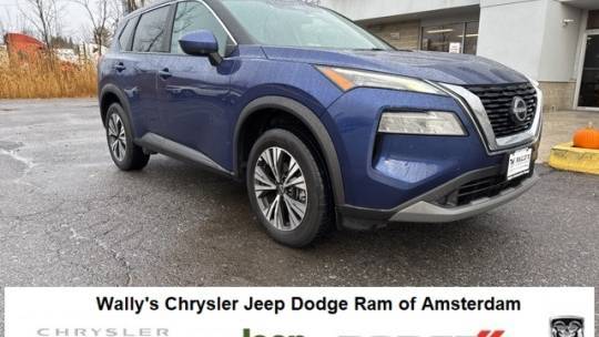 2023 Nissan Rogue SV — SUV — 38,922 mi — Amsterdam, NY