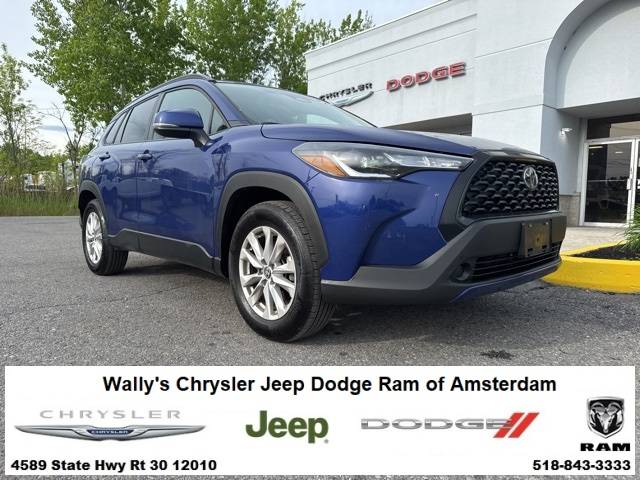 2024 Toyota Corolla Cross LE — SUV — 14,309 mi — Amsterdam, NY