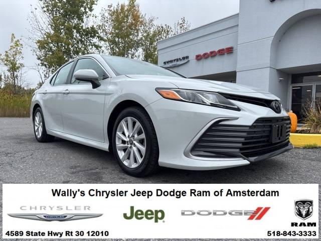 2022 Toyota Camry LE — Sedan — 36,568 mi — Amsterdam, NY