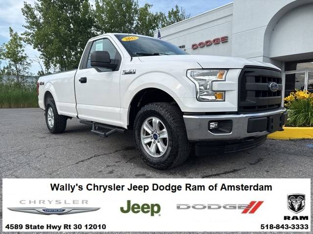 2017 Ford F-150 XL — Pickup Truck — 80,880 mi — Amsterdam, NY