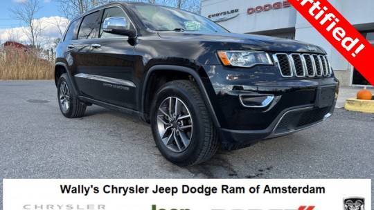 2021 Jeep Grand Cherokee WK Limited — SUV — 70,676 mi — Amsterdam, NY