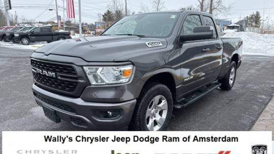 2022 Ram 1500 Big Horn — Pickup Truck — 31,234 mi — Amsterdam, NY