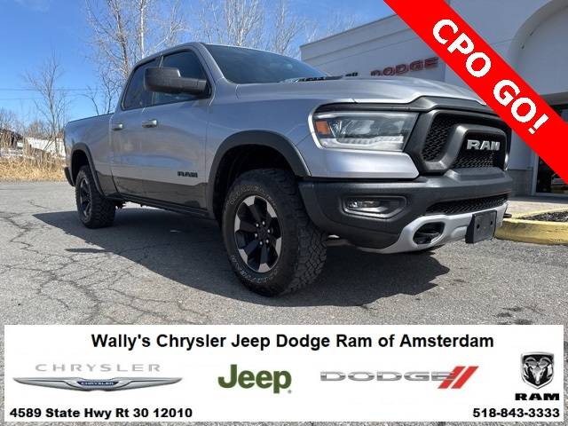 2019 Ram 1500 Rebel — Pickup Truck — 85,914 mi — Amsterdam, NY