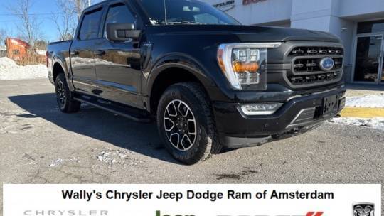 2021 Ford F-150 XLT — Pickup Truck — 42,595 mi — Amsterdam, NY