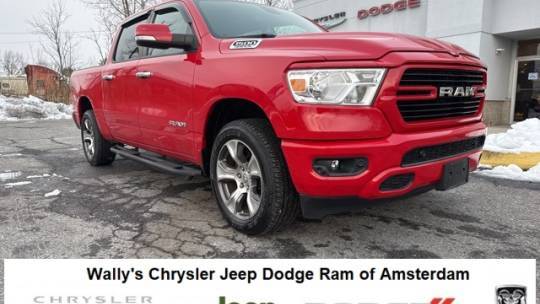 2020 Ram 1500 Big Horn — Pickup Truck — 14,840 mi — Amsterdam, NY