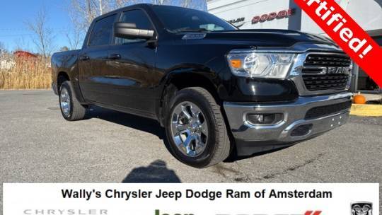2022 Ram 1500 Big Horn — Pickup Truck — 30,058 mi — Amsterdam, NY