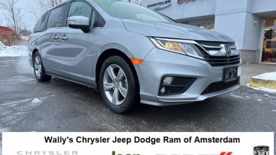 2020 Honda Odyssey EX-L — Minivan — 66,075 mi — Amsterdam, NY