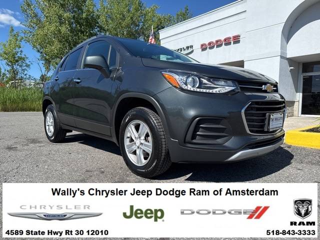 2020 Chevrolet Trax LT — SUV — 25,151 mi — Amsterdam, NY