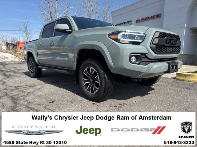 2023 Toyota Tacoma TRD Sport — Pickup Truck — 17,870 mi — Amsterdam, NY