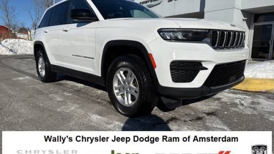 2023 Jeep Grand Cherokee Laredo — SUV — 30,638 mi — Amsterdam, NY