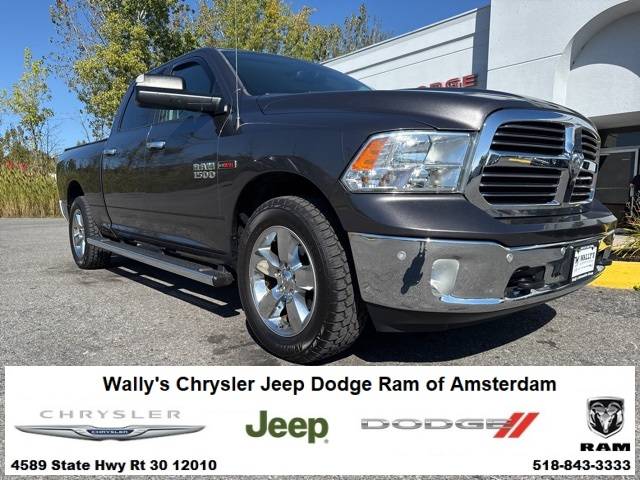 2016 Ram 1500 Big Horn — Pickup Truck — 78,683 mi — Amsterdam, NY