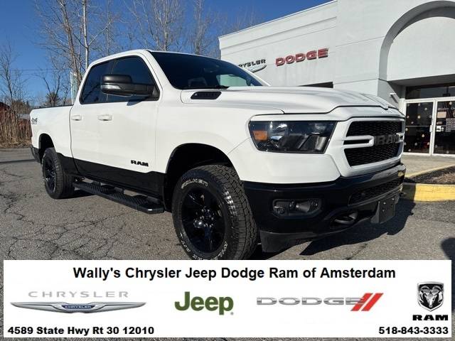 2022 Ram 1500 Big Horn — Pickup Truck — 17,461 mi — Amsterdam, NY